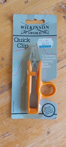Vintage wilkinson sword quick - vintage,