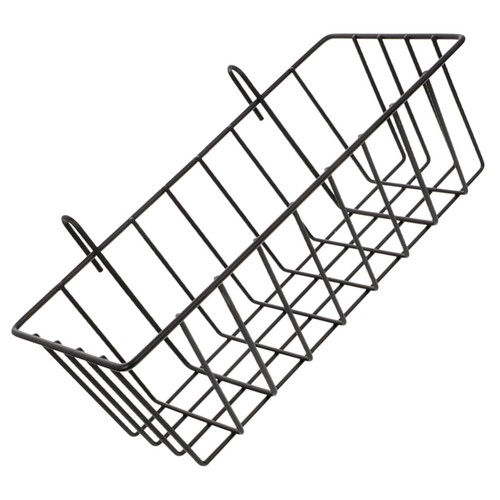 Iron hanging wire basket large - hanging,