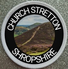 3 Inch Church Stretton