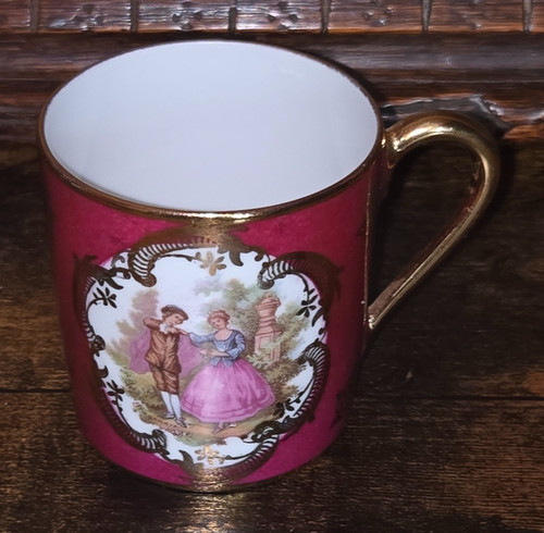 Limoges france fragonard - france,
