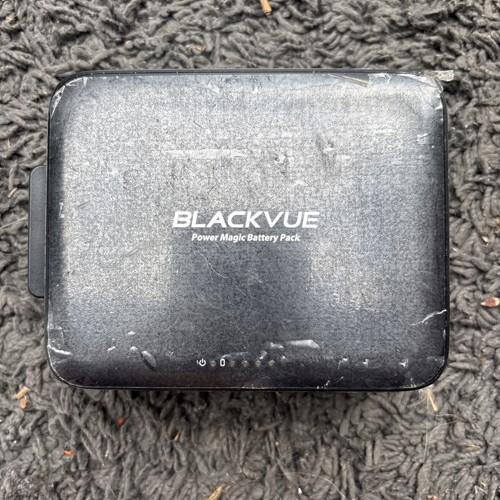 Blackvue power magic - magic, battery