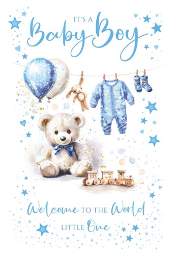 The birth your baby - birth, boy