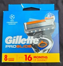 Gillette Proglide Razor Blades