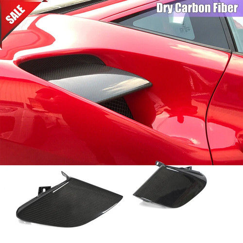 For ferrari 488 gtb spider - gtb, dry