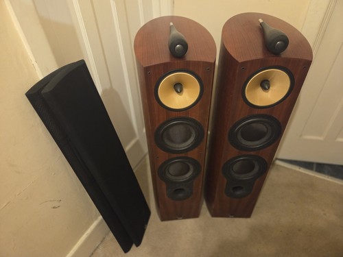Bowers and wilkins - and, 803s