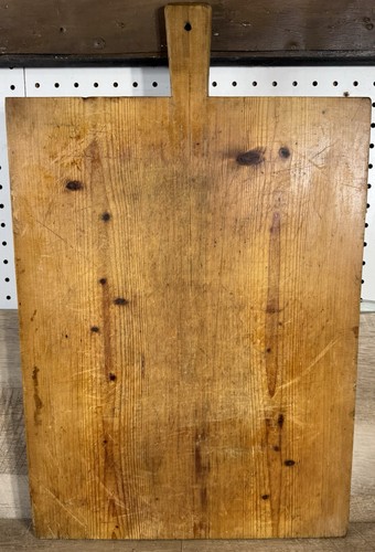 Antique french wooden bread - wooden,
