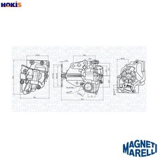 OIL PUMP 351516000056 FOR RENAULT SCÉNIC/III/VAN/GRAND/IV TALISMAN/Grandtour