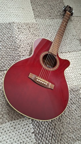 Guitar takamine with - takamine, pickup