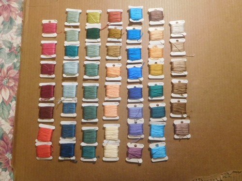 Dmc embroidery thread floss - dmc,