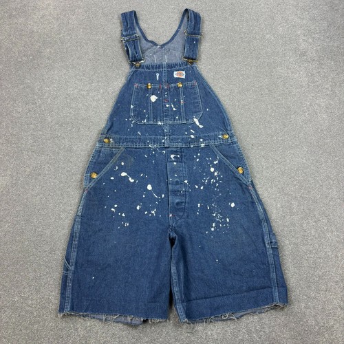 Dickies dungarees womens 30x8 - dungarees,