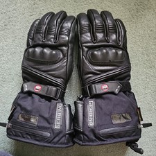 Gerbing XR-12 Heated Glove Small with batteries.