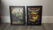 Marvel Avengers Framed Wall