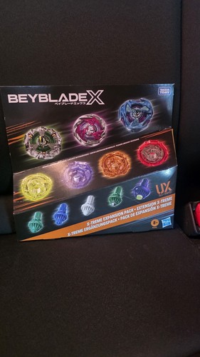Beyblade treme expansion - beyblade, x