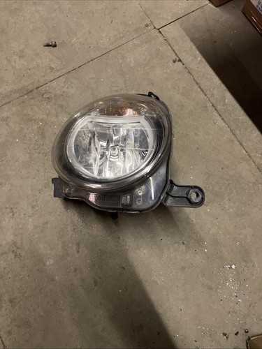 Fiat 500 lounge right - fiat,