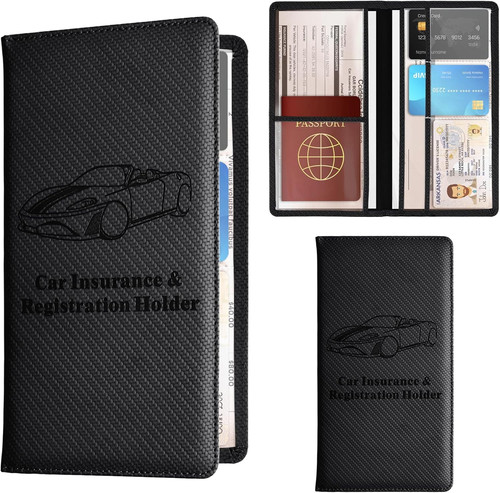 Car document holder - car,
