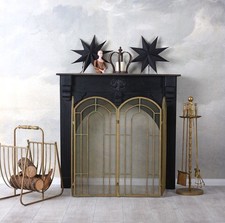 Fireplace Protection Screen