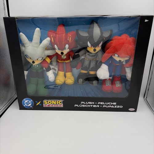 Sonic the hedgehog 9 - x, 9"