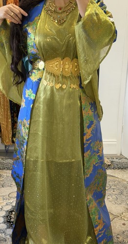 Kurdish traditional clothes