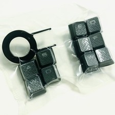 10 Keys Keycaps for Corsair