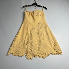 LEO LIN Ayla Applique Bustier