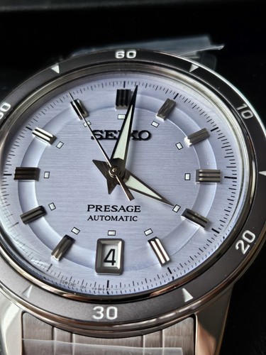 Seiko presage srpl71j1 - seiko,