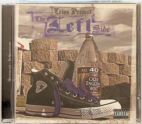 Crips presents the - the, left