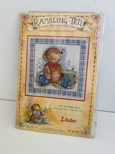 Anchor rambling ted - anchor,