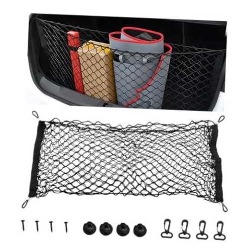 Stretchable cargo net - cargo,