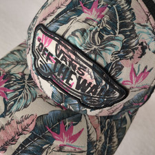 Vans Off The Wall Floral