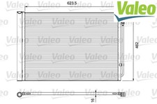 ENGINE CONDENSER AC 814410