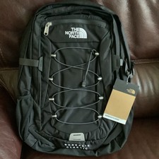 North Face Borealis Classic 29L Backpack Black (Laptop Sleeve) - BNWT