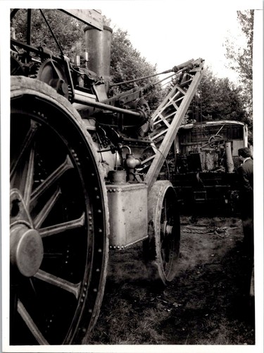 Old photo fowler - old,