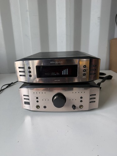 Wharfedale system fi - 44, hi-fi
