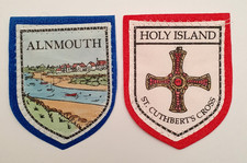 Northumberland Embroidered