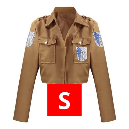 Attack titan cosplay survey - titan,
