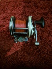 Garcia Mitchell 602AP Vintage Boat Reel for Saltwater Fishing
