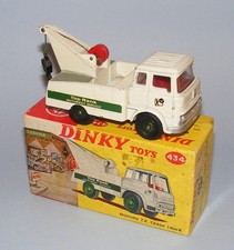 Dinky toys 434 - dinky, top