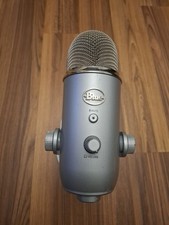 Logitech Blue Yeti Microphone
