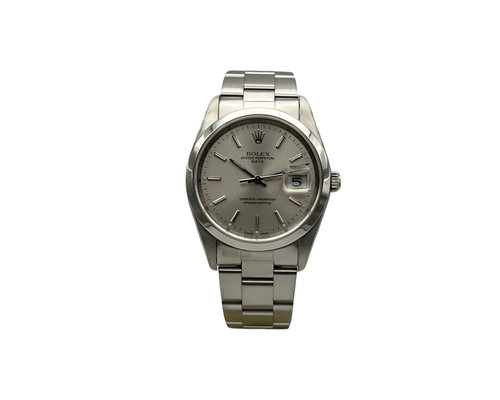Rolex oyster perpetual - oyster,