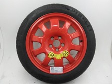 JAGUAR XF Space Saver Spare wheel Jack and Toolkit 18" Inch 5x108 Offset ET15 4J