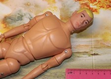 Vintage Action Man 40th Figure