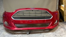 FORD FIESTA FRONT BUMPER 2013-17 GENUINE PART