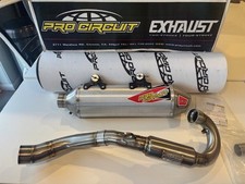 PRO CIRCUIT exhaust KTM 450