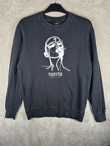 Trapstar jumper mens size - trapstar,