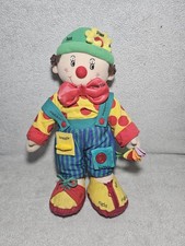 Chuckling Chester Clown Toy