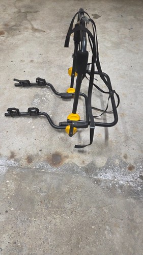 Cycle rack for suv spare - rack,