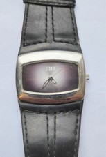 Rare Storm Mens Watch black