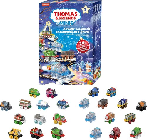 Thomas the tank engine - the,