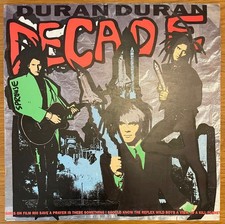 DURAN DURAN - DECADE Greatest