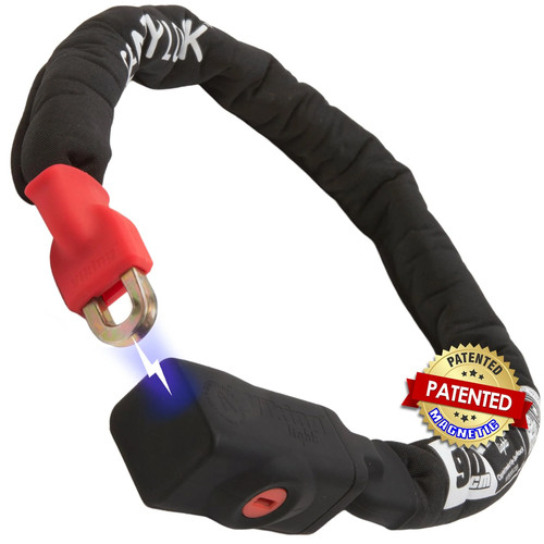 Seatylock viking bike - viking, chain